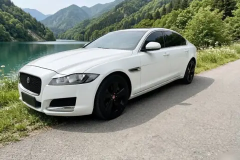 Jaguar XFL 2020