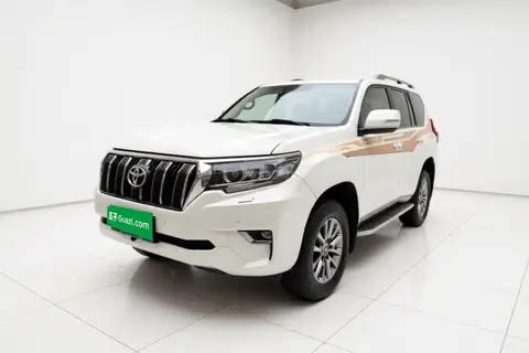 Toyota Prado 2018