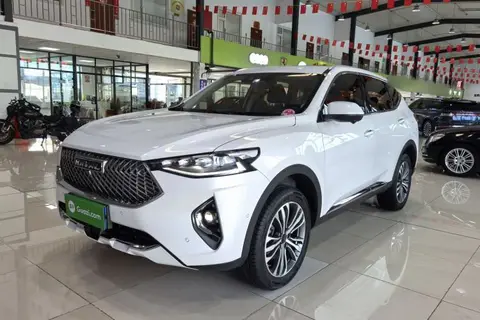 Haval F7 2020