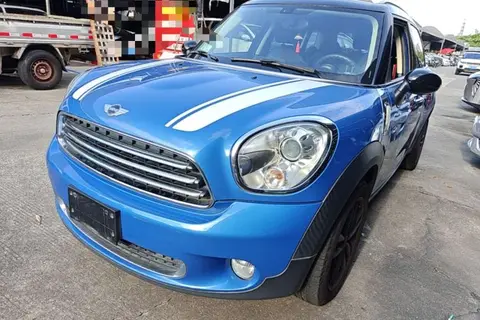 MINI Countryman 2014
