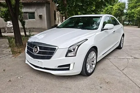 Cadillac ATS-L 2015