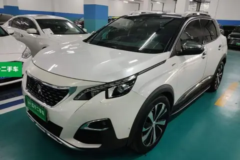 Peugeot 4008 2017