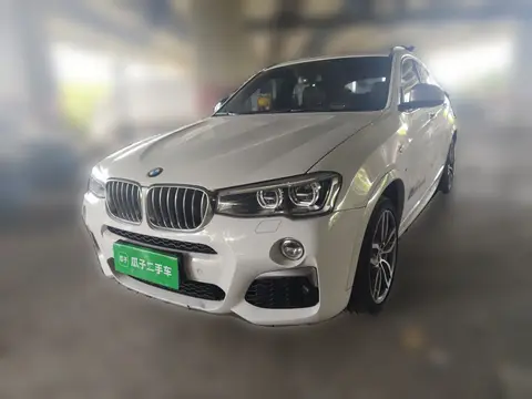 BMW X4 2016