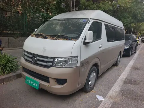 Foton Scenic G7 2016