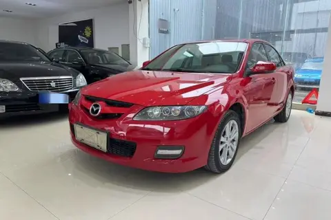 Mazda 6 2015