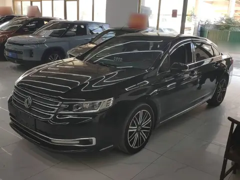 Dongfeng A9 2017