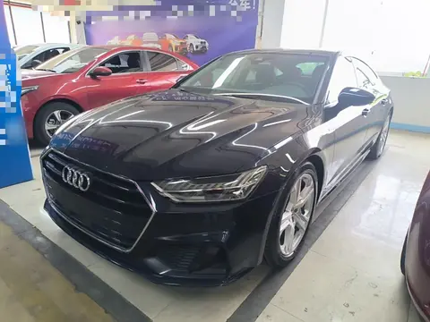 Audi A7 2019