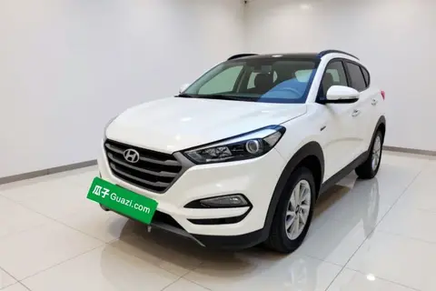 Hyundai Tucson 2016