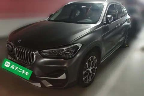 BMW X1 2021