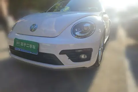 Volkswagen Beetle 2018
