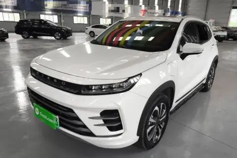 Exeed Zhuifeng C-DM 2022