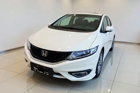 Honda Jade 2016