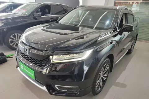 Honda Avancier 2019