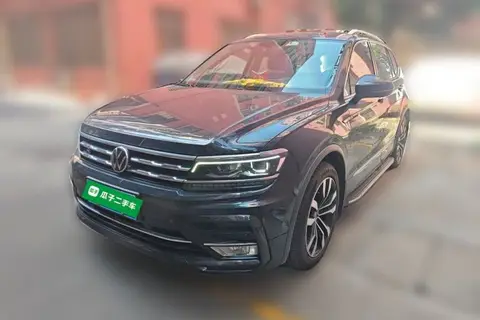Volkswagen Tiguan L 2021