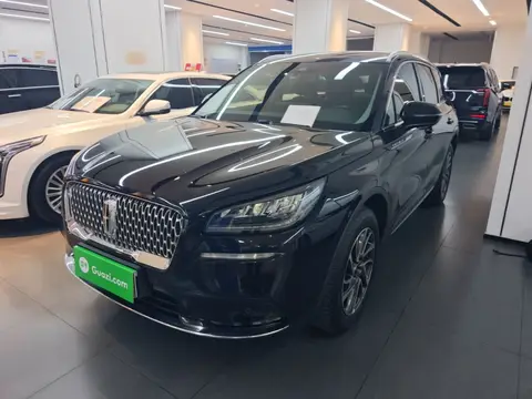 Lincoln Corsair 2021