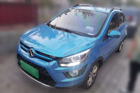 BAIC EX 2018