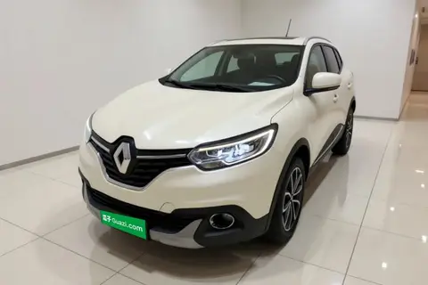 Renault Kadjar 2018
