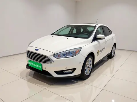 Ford Focus 2017
