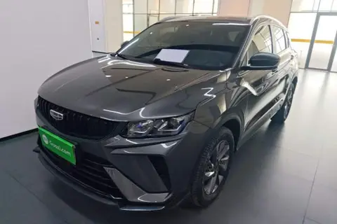 Geely Coolray 2024