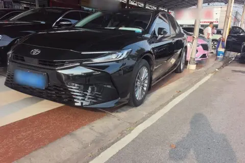 Toyota Camry 2024