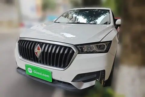 Borgward BX5 2017