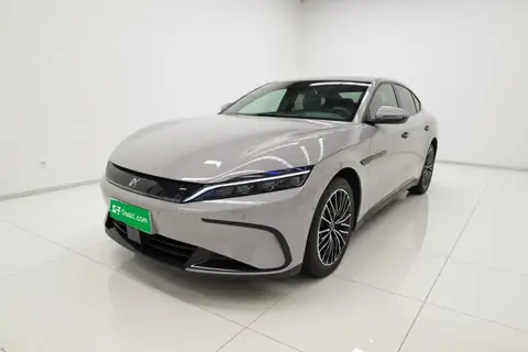 BYD Han 2025
