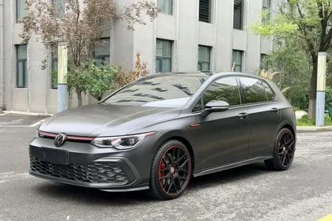 Volkswagen Golf GTI 2023