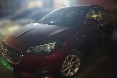 Buick Excelle 2018