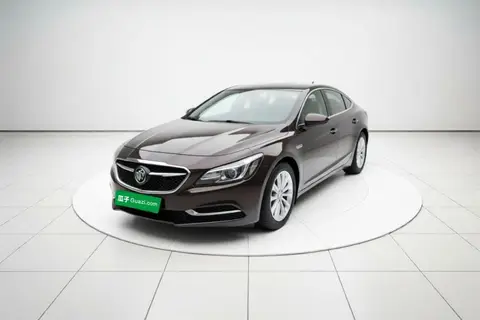 Buick LaCrosse 2016