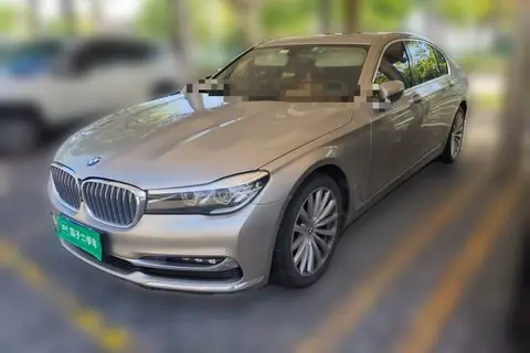 BMW 7 Series 2018
