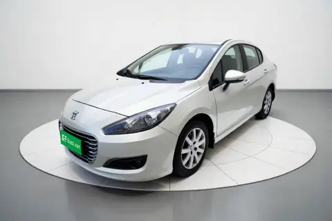 Peugeot 308 2015