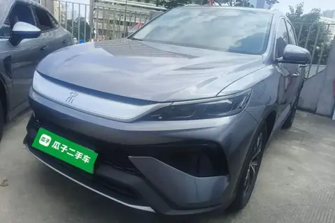 BYD Song Pro 2024