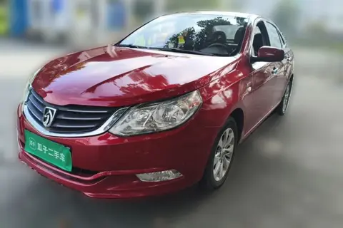 Baojun 630 2013