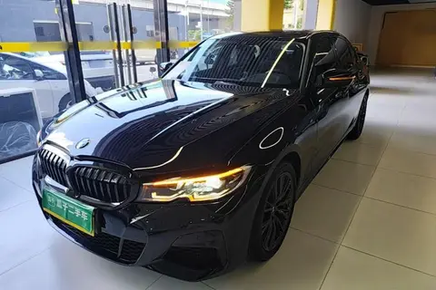 BMW 3 Series 2021