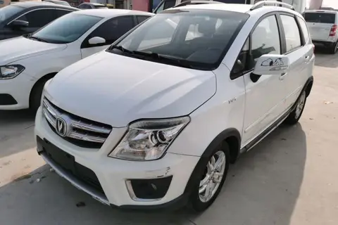 Changan CX20 2015