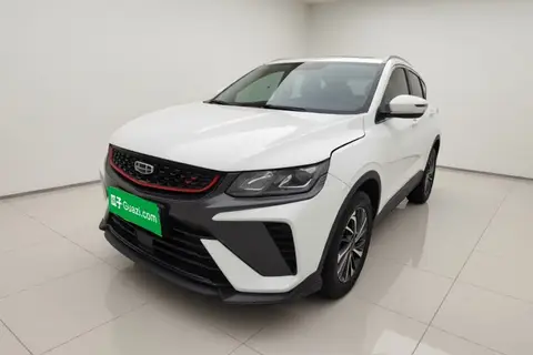 Geely Coolray 2022