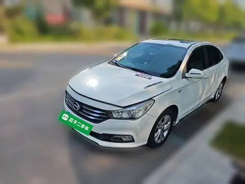 GAC GA3S 2014
