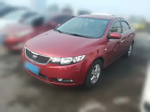 Kia Forte 2012