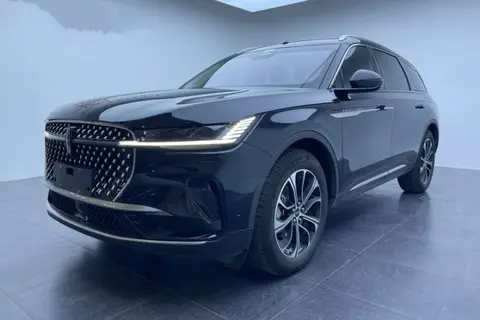 Lincoln Nautilus 2024