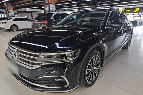 Volkswagen Phideon 2020