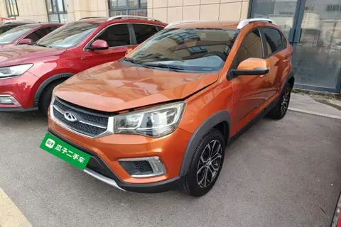 Chery Tiggo 3x 2019