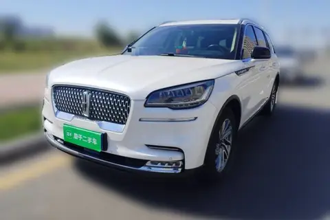 Lincoln Aviator 2020
