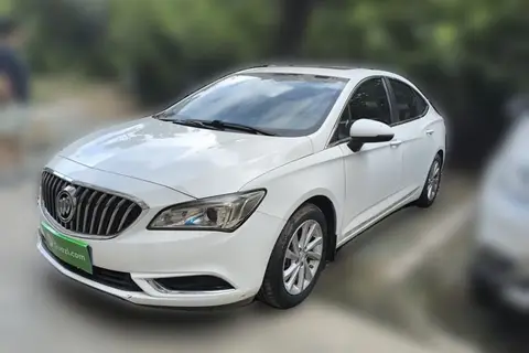 Buick Verano 2016