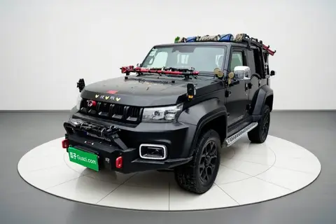 BAIC BJ40 2021