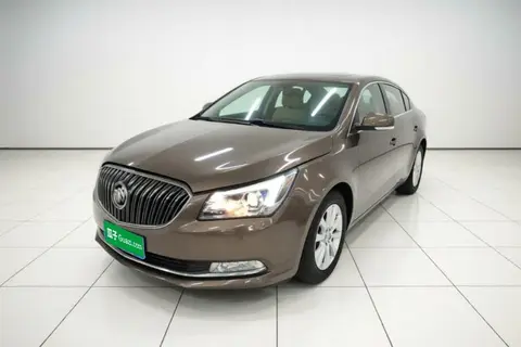Buick LaCrosse 2014