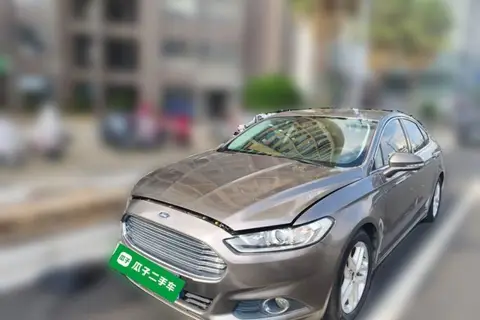 Ford Mondeo 2014