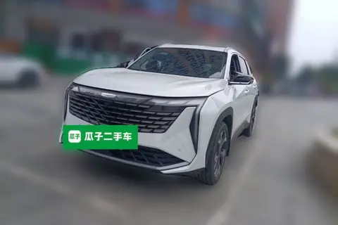 Geely Atlas 2023
