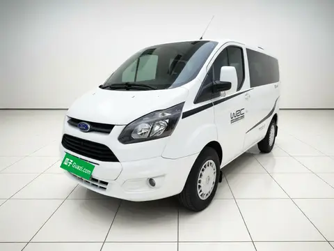 Ford Transit 2020