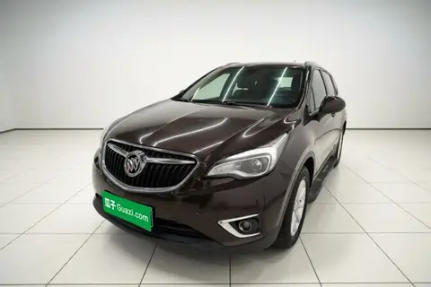 Buick Envision 2018