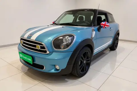 MINI Paceman 2013
